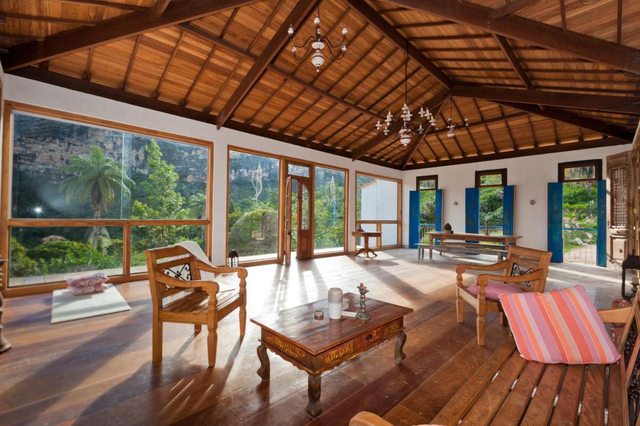 Altamira Eco Retreat Ξενοδοχείο Εξωτερικό φωτογραφία